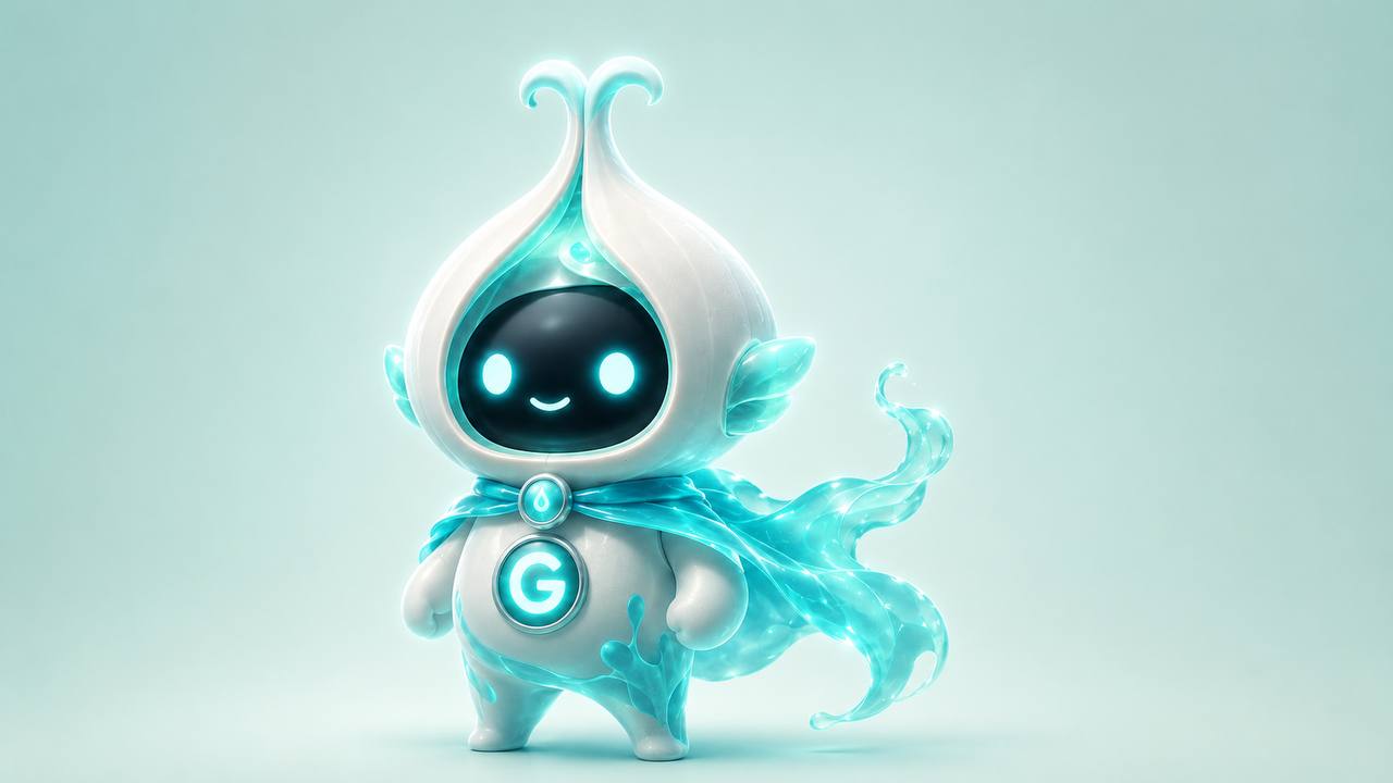 Aqua Pulse evolution variant
