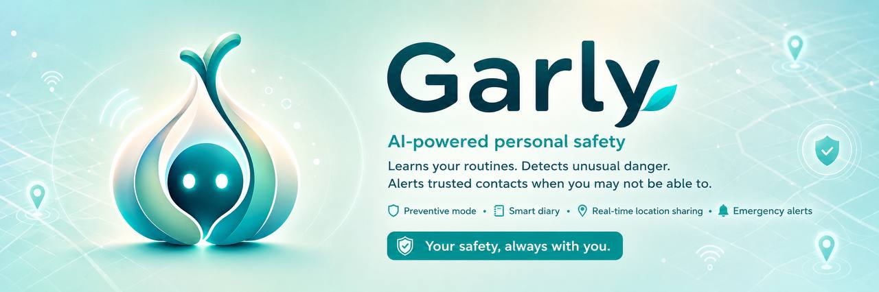 Garly — 官网预览图